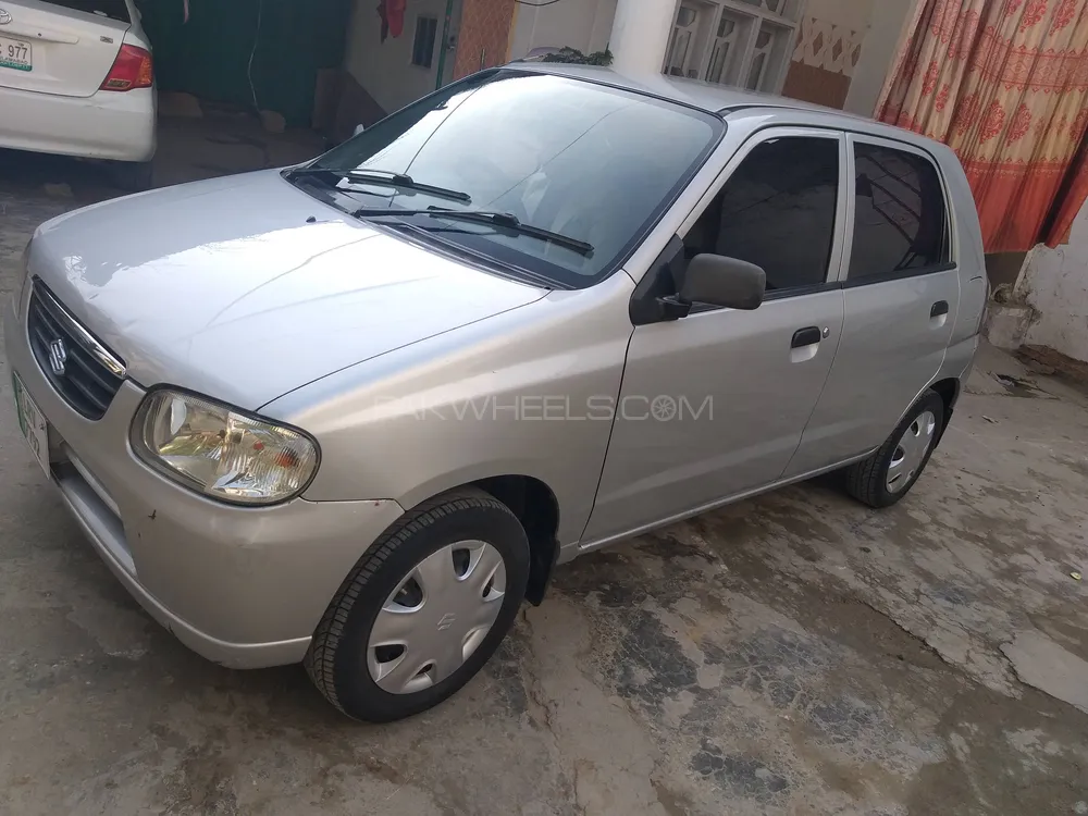Suzuki Alto 2004 for Sale in Islamabad Image-1