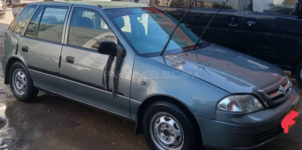 Suzuki Cultus 2012 for Sale in Karachi Image-1