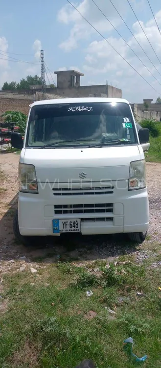 Suzuki Every 2008 for Sale in Islamabad Image-1