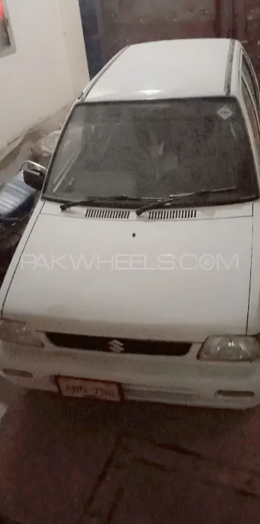 Suzuki Mehran 2011 for Sale in Faisalabad Image-1