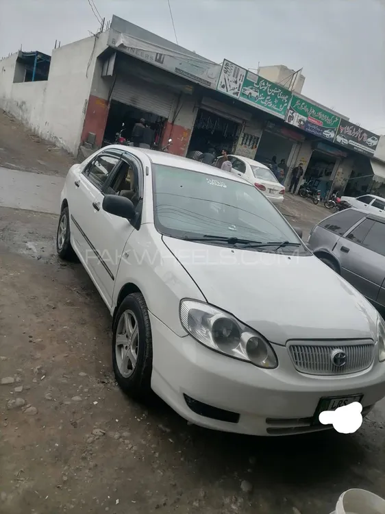 Toyota Corolla 2003 for Sale in Mirpur A.K. Image-1