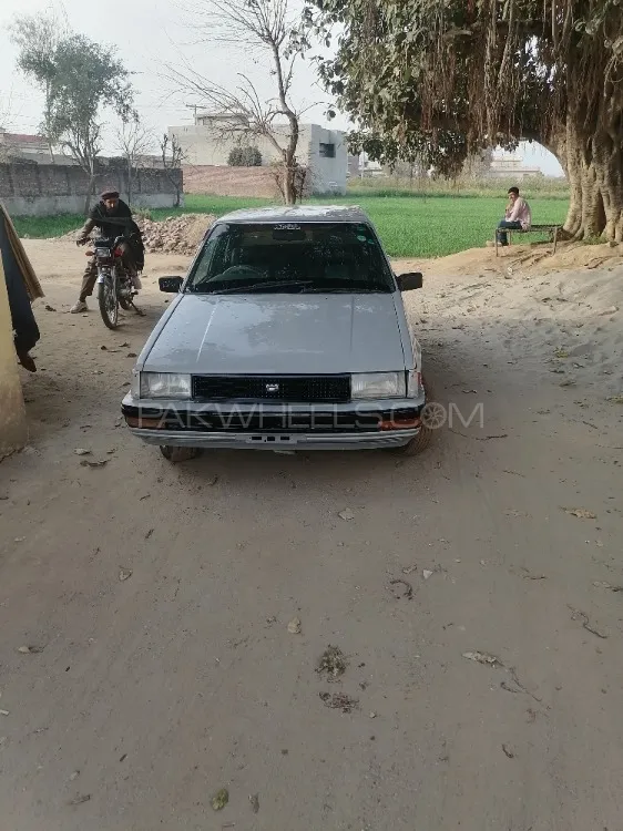 Toyota Corolla 1986 for Sale in Wazirabad Image-1
