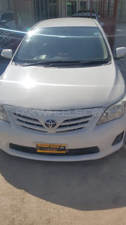 Toyota Corolla 2014 for Sale in Peshawar Image-1