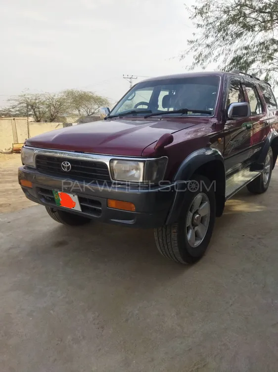 Toyota Surf 1995 for Sale in Mian Wali Image-1