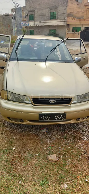 Daewoo Cielo 1993 for Sale in Rawalpindi Image-1