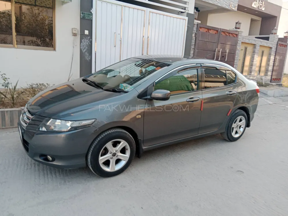 Honda City 2010 for Sale in Attock Image-1