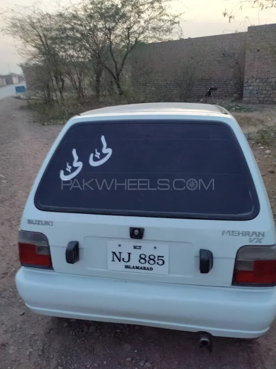 Suzuki Alto 2008 for Sale in Peshawar Image-1