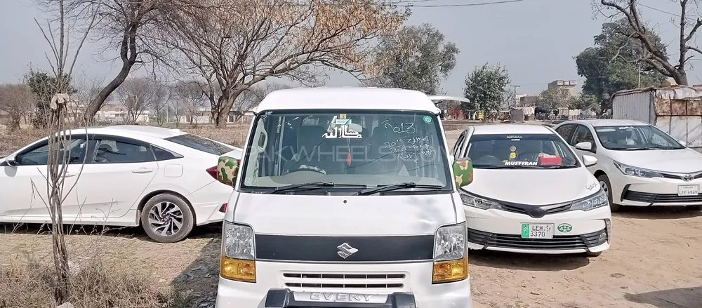 Suzuki Every 2017 for Sale in Daska Image-1