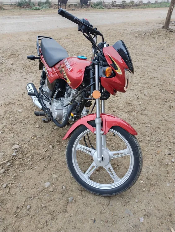 Suzuki GD 110S 2023 for Sale Image-1