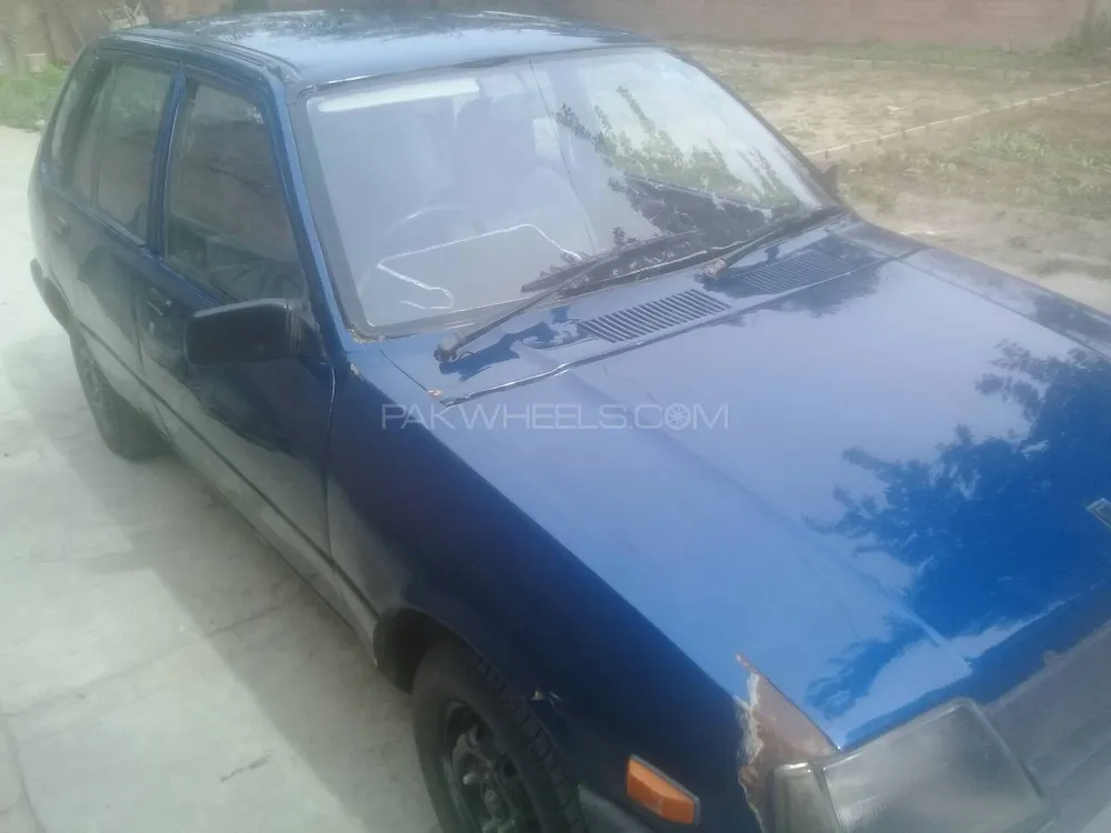 Suzuki Khyber 1987 for Sale in Peshawar Image-1