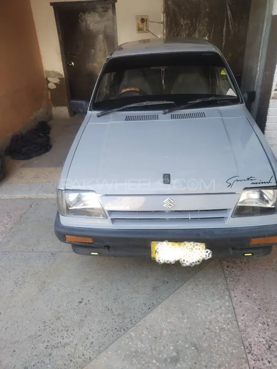 Suzuki Khyber 2000 for Sale in Quetta Image-1