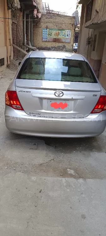 Toyota Corolla Axio 2006 for Sale in Peshawar Image-1