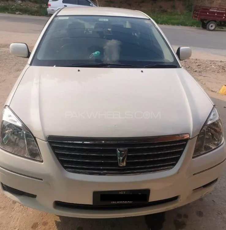 Toyota Premio 2003 for Sale in Rawalpindi Image-1