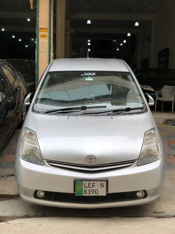 Toyota Prius 2010 For Sale In Lahore Pakwheels 3733