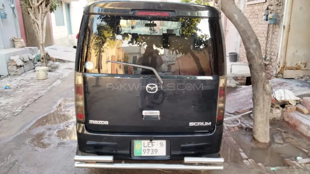 Mazda Scrum Wagon 2010 for Sale in Toba Tek Singh Image-1