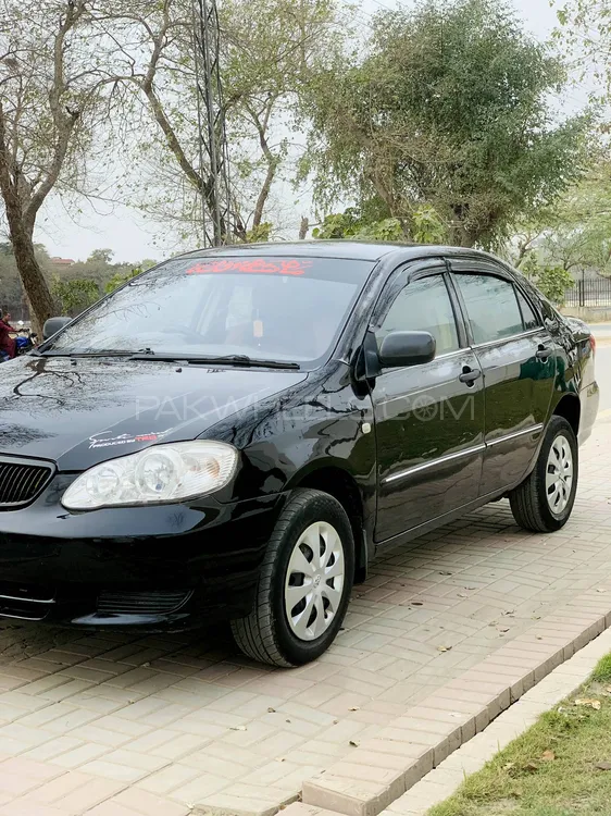 Toyota Corolla 2006 for Sale in Lahore Image-1