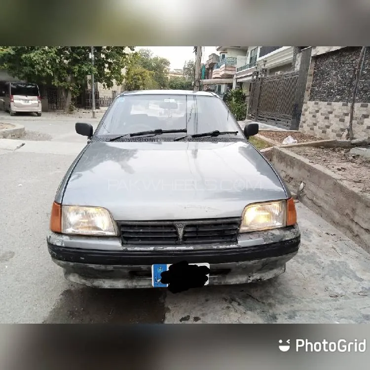 Daewoo Racer 1995 for Sale in Islamabad Image-1