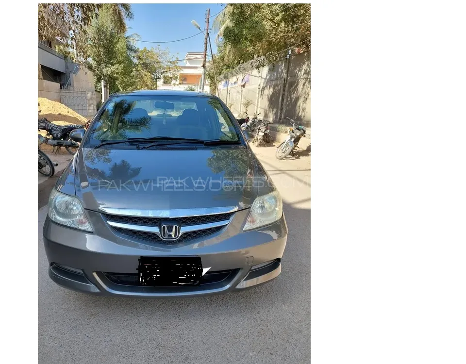 Honda City 2006 for Sale in Karachi Image-1