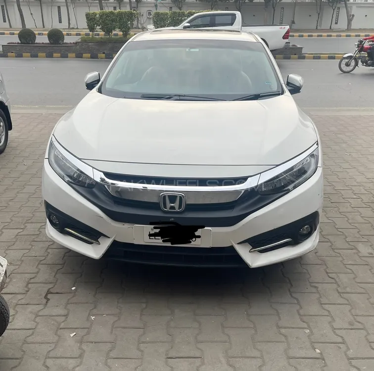 Honda Civic 2019 for Sale in Lahore Image-1