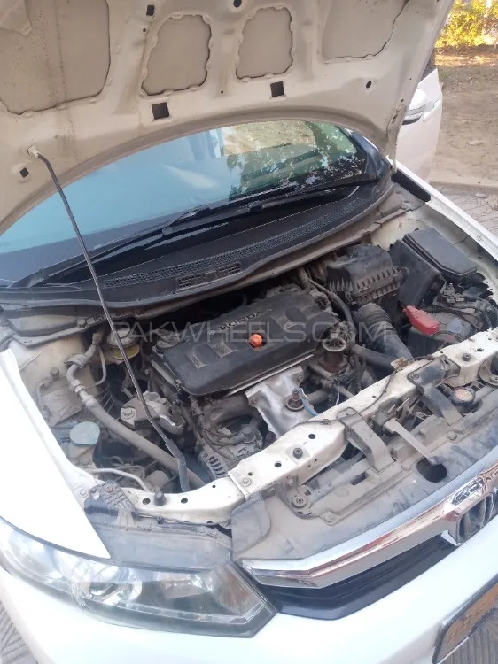 Honda Civic 2014 for Sale in Karachi Image-1