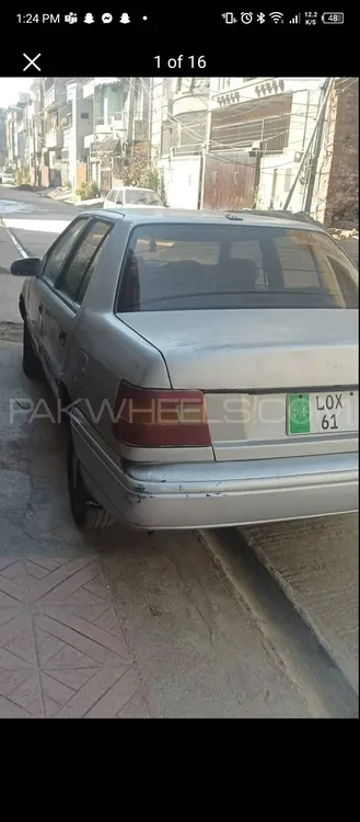 Hyundai Excel 1993 for Sale in Islamabad Image-1