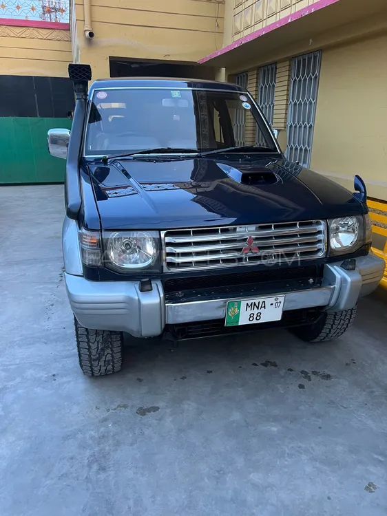 مٹسوبیشی پجیرو 1996 for Sale in ملتان Image-1
