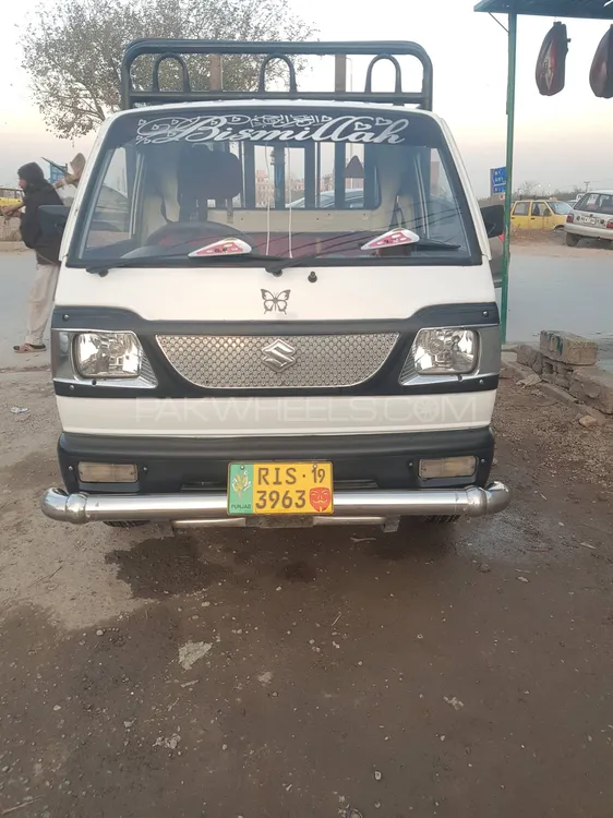 Suzuki Ravi 2019 for Sale in Islamabad Image-1