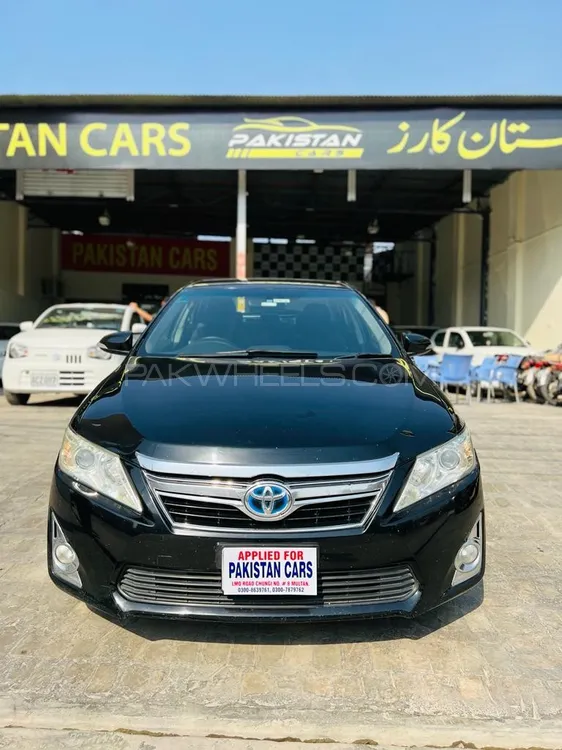 Toyota Camry 2012 for Sale in Multan Image-1