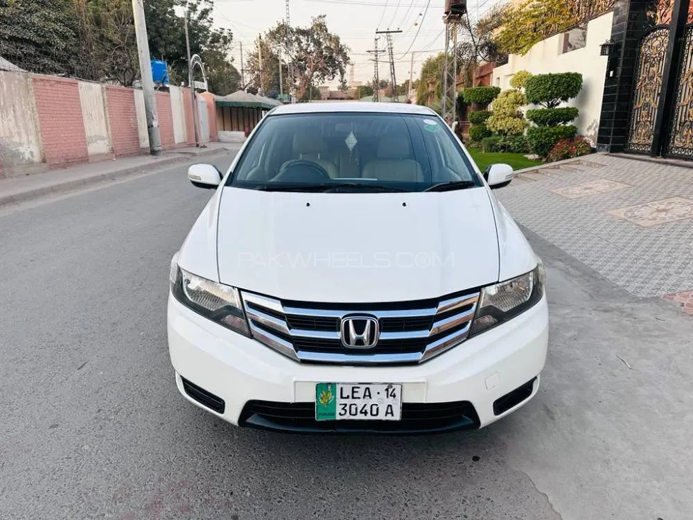 Honda City 2014 for Sale in Khanewal Image-1