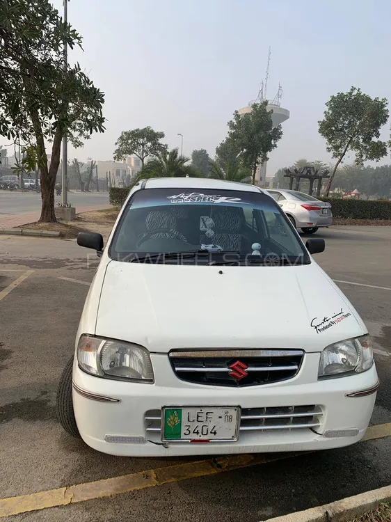 Suzuki Alto 2008 for Sale in Lahore Image-1