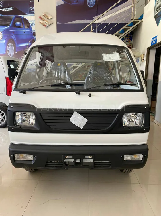 Suzuki Bolan 2023 for Sale in Nowshera cantt Image-1