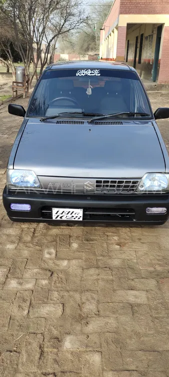 Suzuki Mehran 2017 for Sale in Vehari Image-1