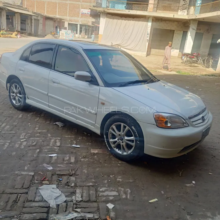 Honda Civic 2003 for Sale in Charsadda Image-1