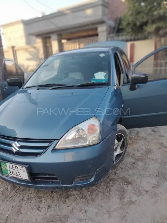Suzuki Liana 2010 for Sale in Sialkot Image-1