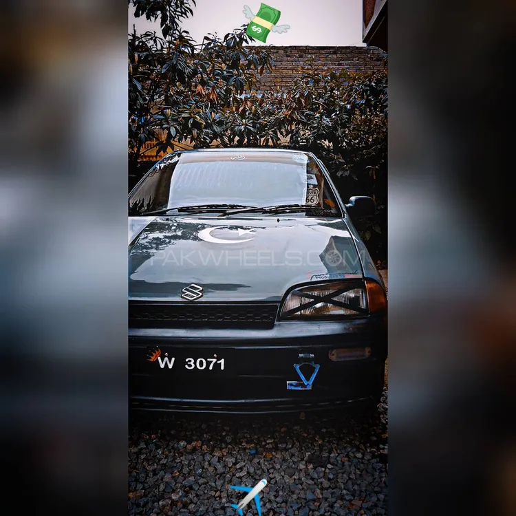 Suzuki Margalla 1993 for Sale in Abbottabad Image-1