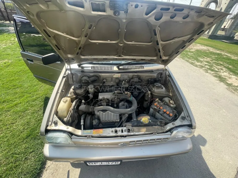 Suzuki Mehran 2016 for Sale in Bahawalpur Image-1