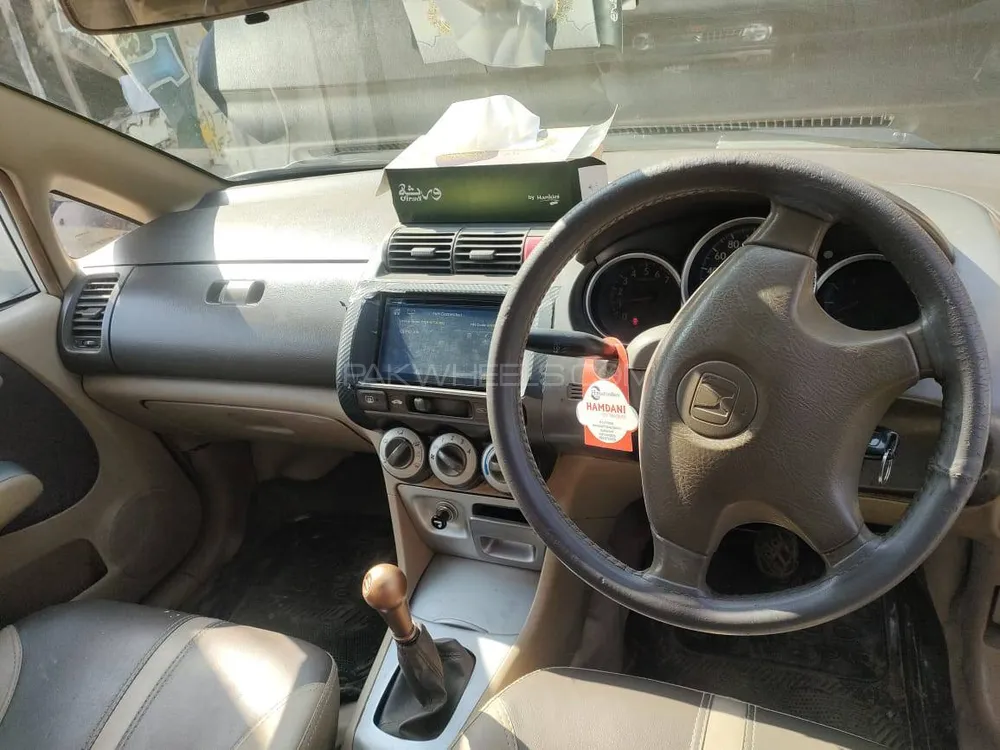 Honda City 2005 for Sale in Bahawalpur Image-1