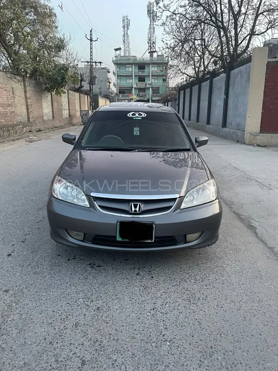 Honda Civic 2004 for Sale in Rawalpindi Image-1