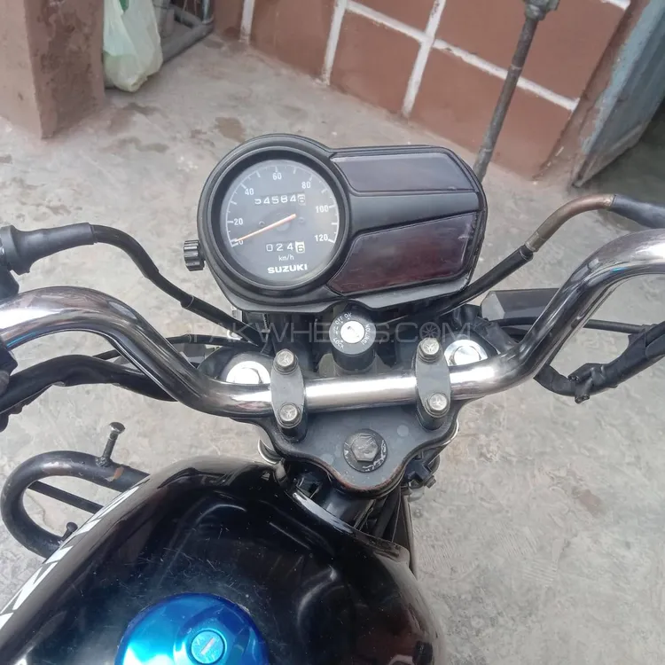 Suzuki GD 110 2013 for Sale Image-1