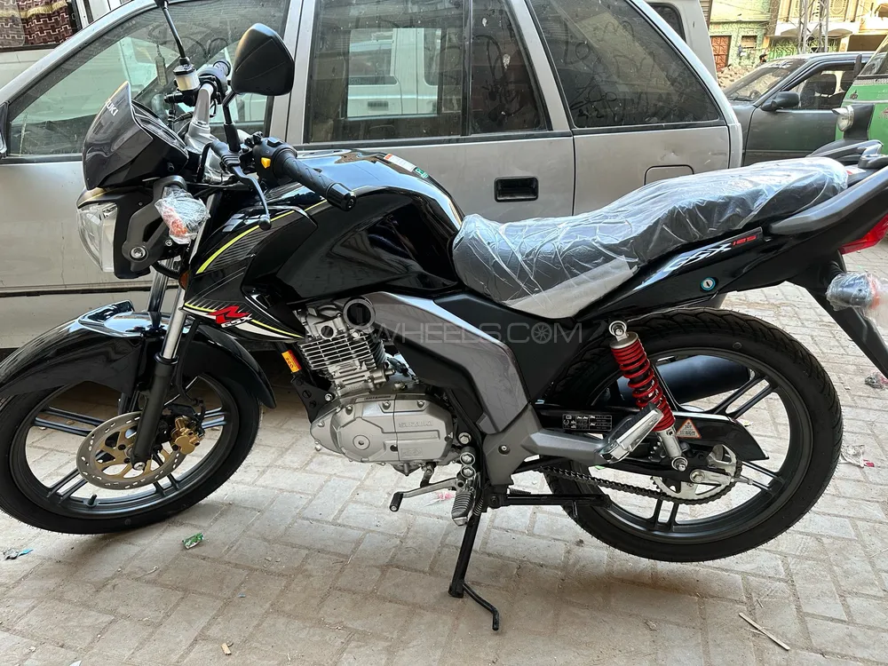 Suzuki GSX 125 2023 for Sale Image-1