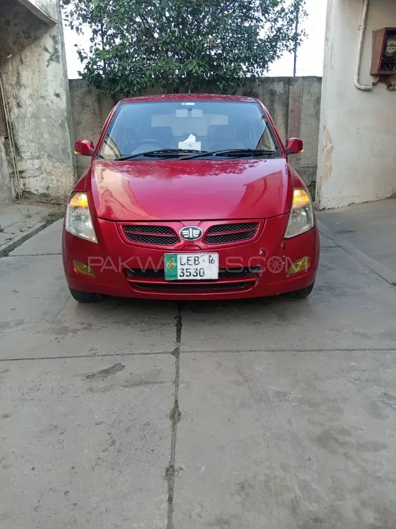 FAW V2 2016 for Sale in Mardan Image-1