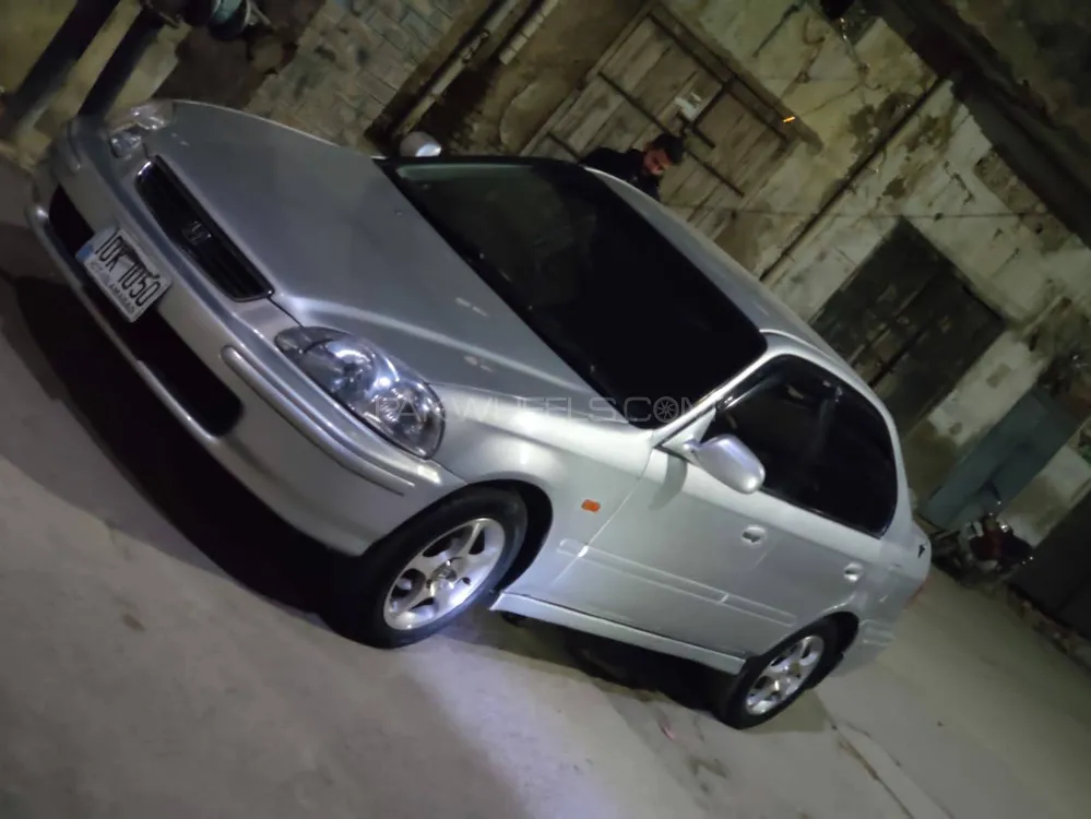 Honda Civic 1996 for Sale in Rawalpindi Image-1