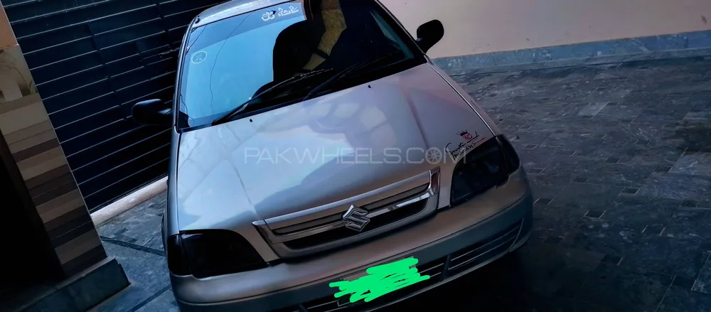 Suzuki Cultus 2005 for Sale in Multan Image-1