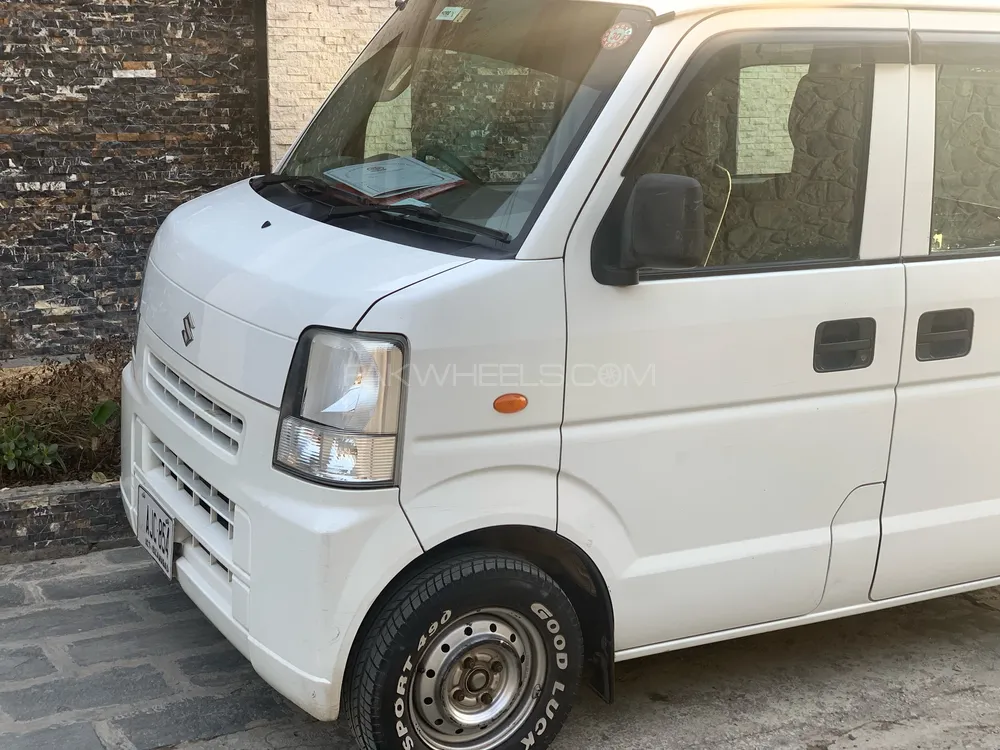 Suzuki Every 2013 for Sale in Abbottabad Image-1