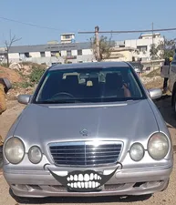 Mercedes Benz E Class E320 2001 for Sale