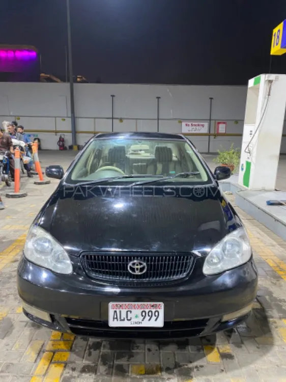 Toyota Corolla 2006 for Sale in Karachi Image-1
