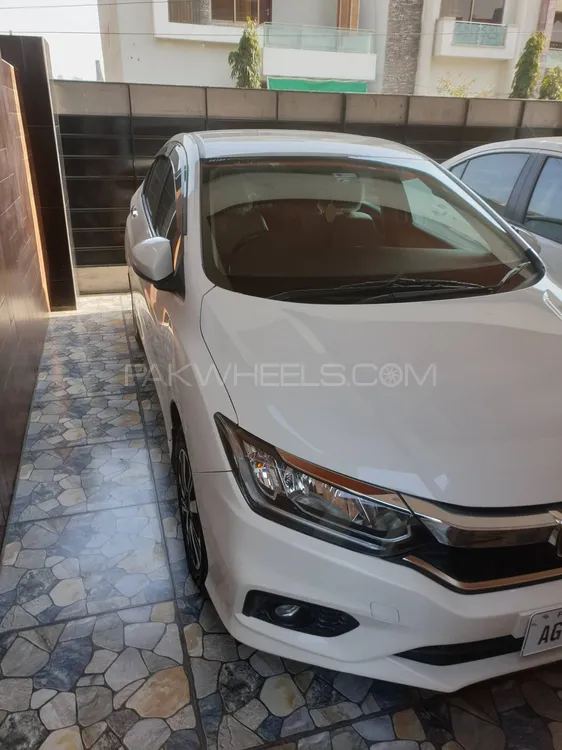Honda City 2021 for Sale in Sheikhupura Image-1