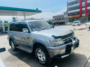 Toyota Prado 2.8 D MT 1996 for Sale