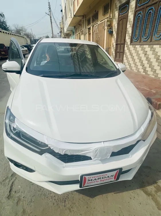 Honda City 2023 for Sale in Nowshera cantt Image-1