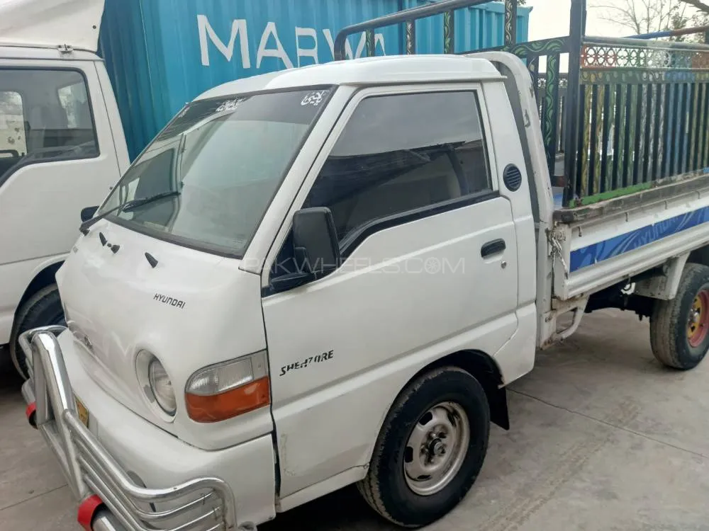 Hyundai Shehzore 2007 for Sale in Rawalpindi Image-1